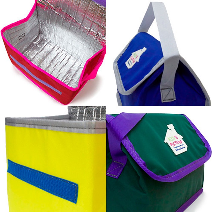 KIDS PACKERS COOLER BAG L������