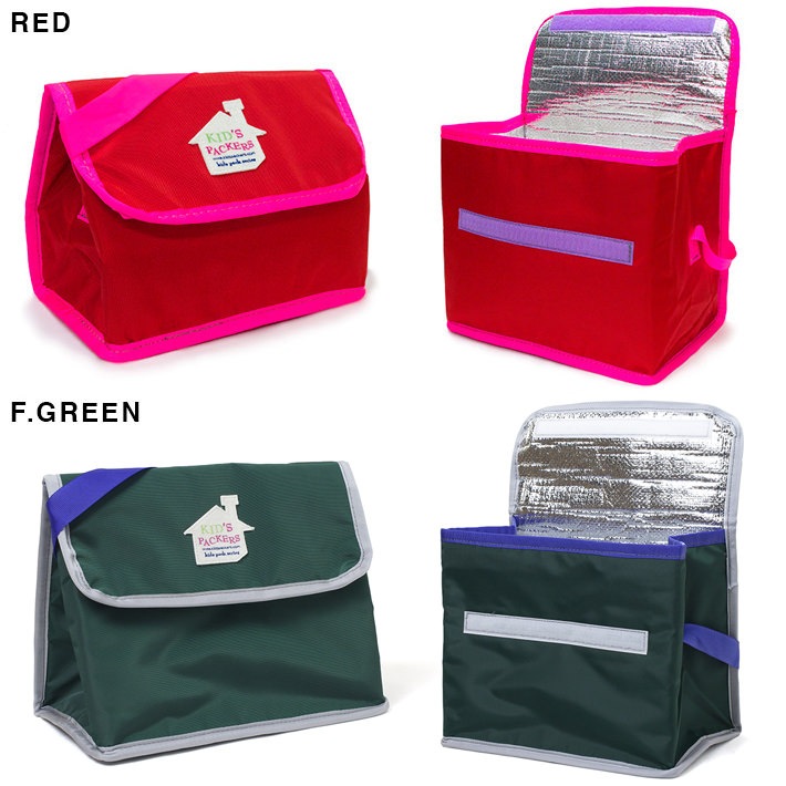 KIDS PACKERS COOLER BAG L������