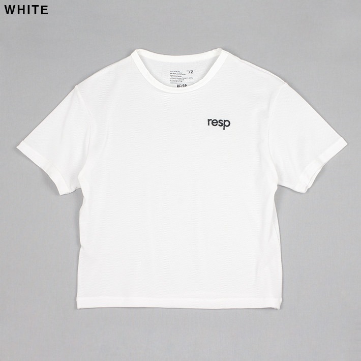 RESP ��å���Tee 13rscs-08