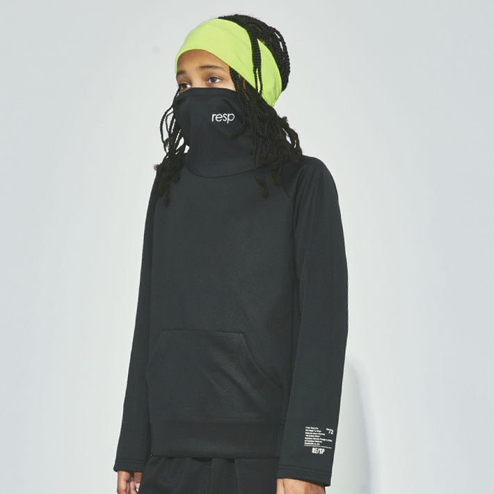 RESP TEC NINJA Hoodie 18rscs-04 
