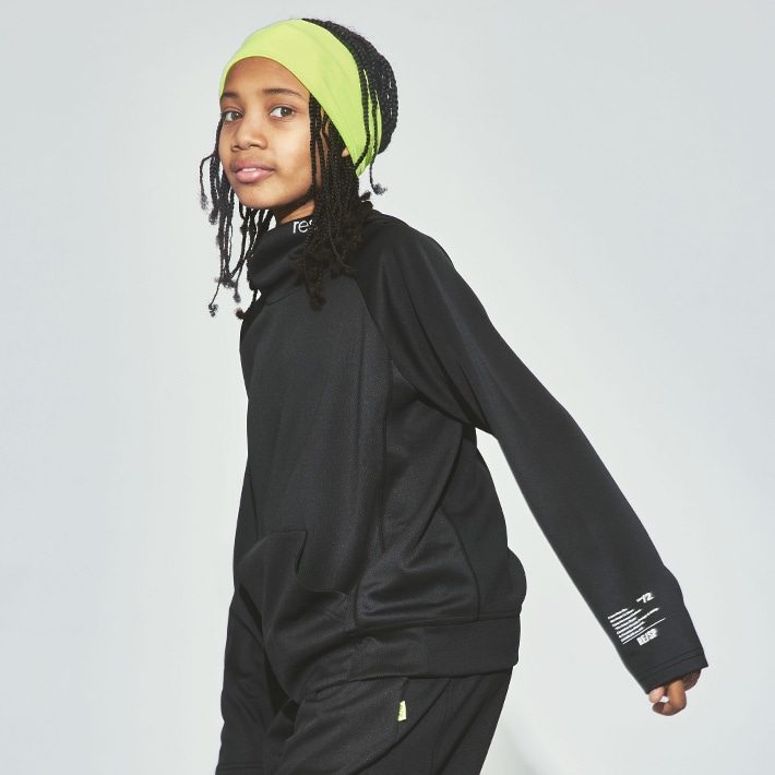 RESP TEC NINJA Hoodie 18rscs-04 