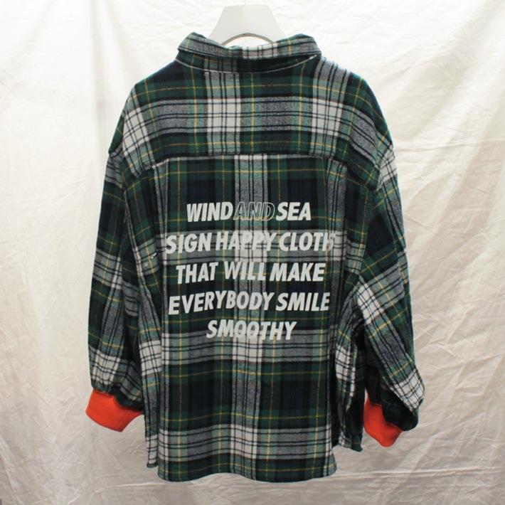 SMOOTHY��WIND AND SEA non-wds-118