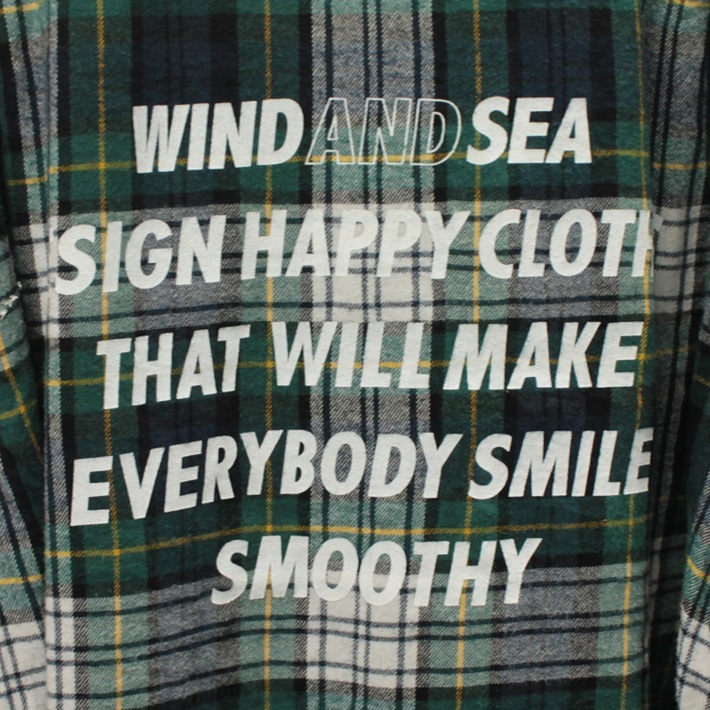 SMOOTHY��WIND AND SEA non-wds-118