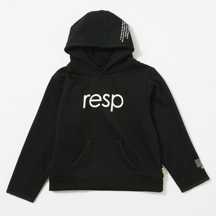 RESP TEC Hoodie 18rscs-05 