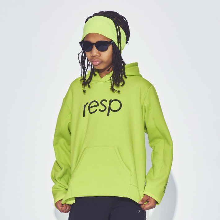 RESP TEC Hoodie 18rscs-05 
