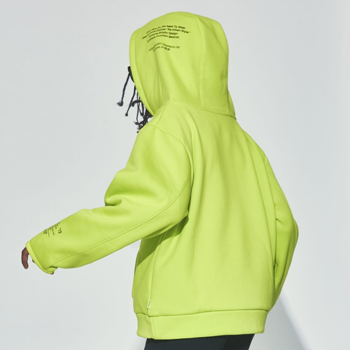 RESP TEC Hoodie 18rscs-05 