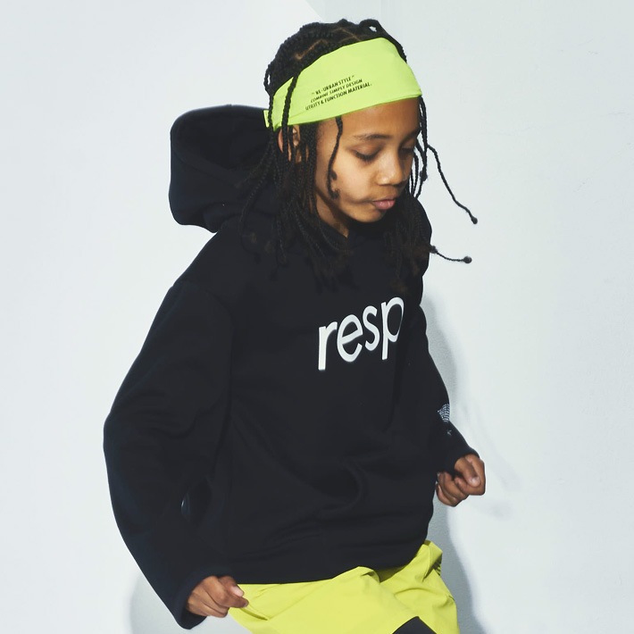 RESP TEC Hoodie 18rscs-05 