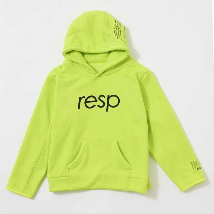 RESP TEC Hoodie 18rscs-05 