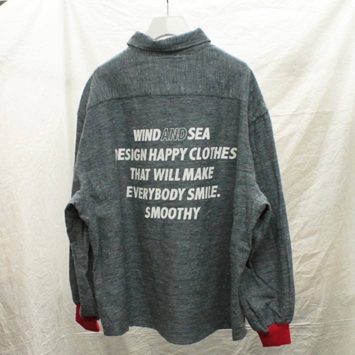 SMOOTHY��WIND AND SEA non-wds-120