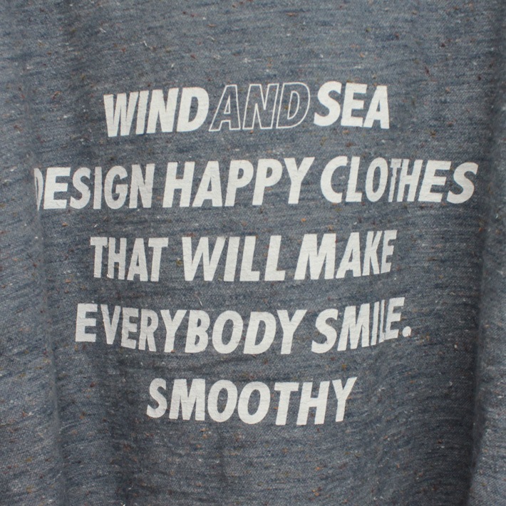 SMOOTHY��WIND AND SEA non-wds-120
