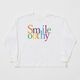 SMOOTHY Smile����Tee 34cs-02 