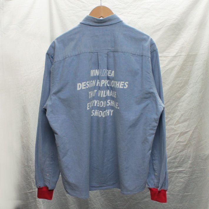 SMOOTHY��WIND AND SEA non-wds-122