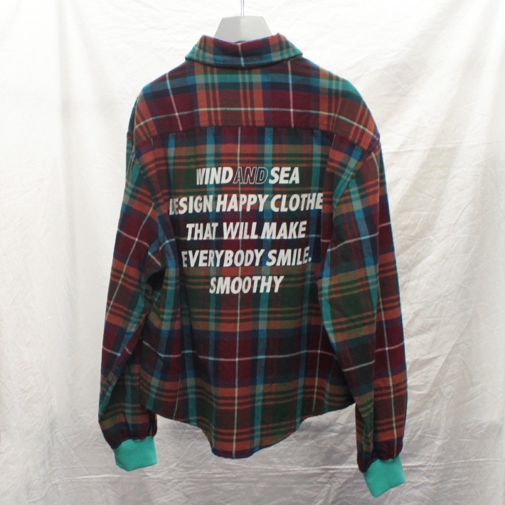 SMOOTHY��WIND AND SEA non-wds-124