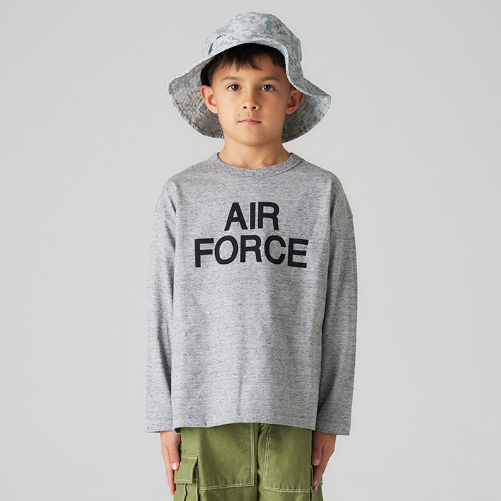 SMOOTHY AIR FORCE ����TEE 32cs-01