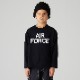 SMOOTHY AIR FORCE ����TEE 32cs-01