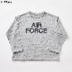 SMOOTHY AIR FORCE ����TEE 32cs-01