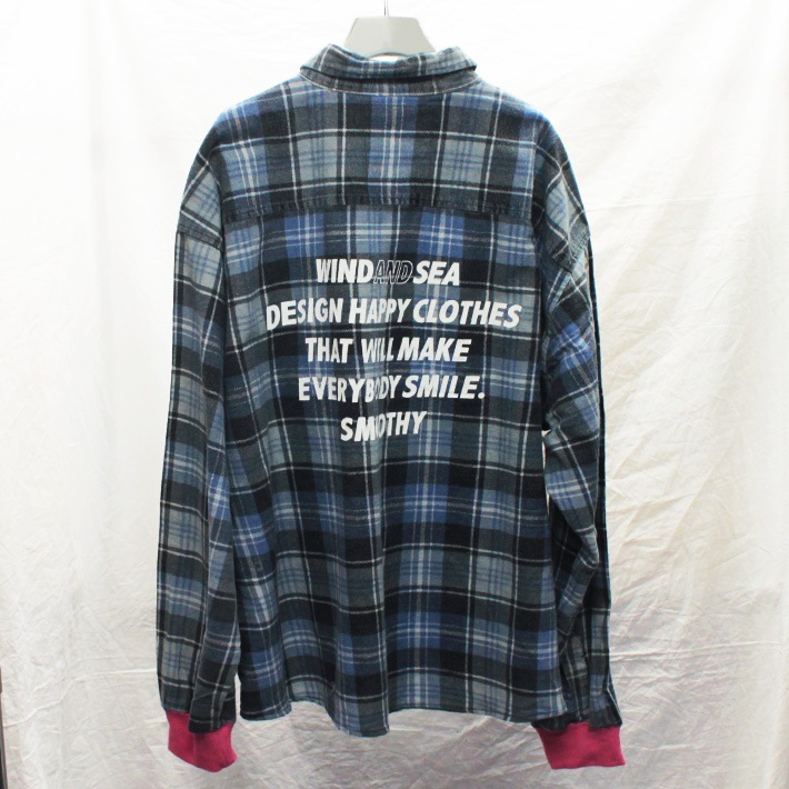 SMOOTHY��WIND AND SEA non-wds-125