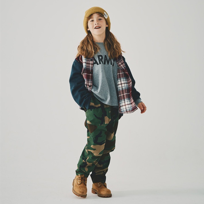 SMOOTHY ARMY����Tee 36cs-02