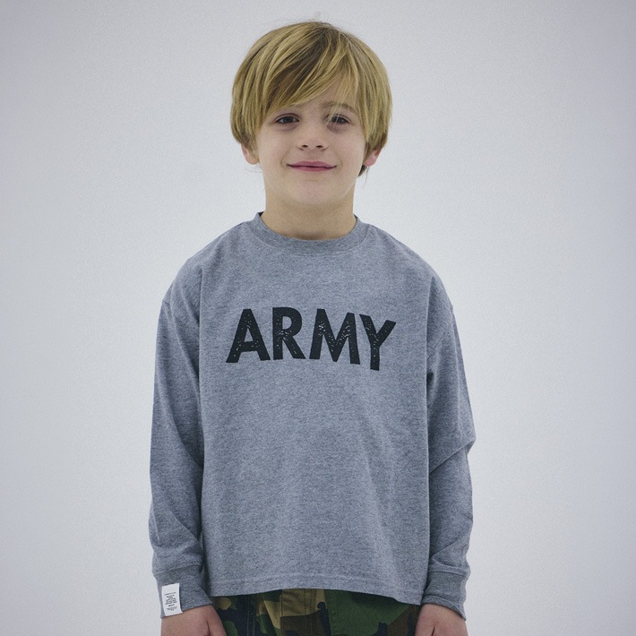 SMOOTHY ARMY����Tee 36cs-02
