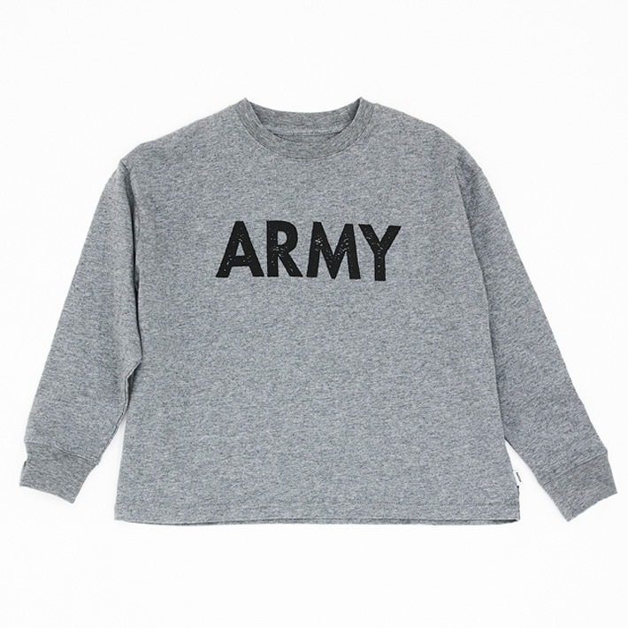 SMOOTHY ARMY����Tee 36cs-02