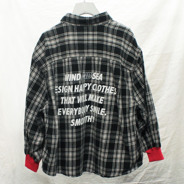 SMOOTHY��WIND AND SEA non-wds-126