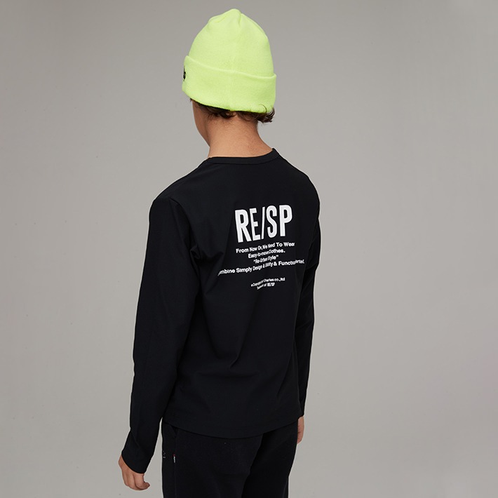 RESP RESP L/S Tee 12rscs-01