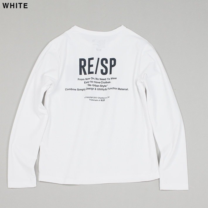 RESP RESP L/S Tee 12rscs-01