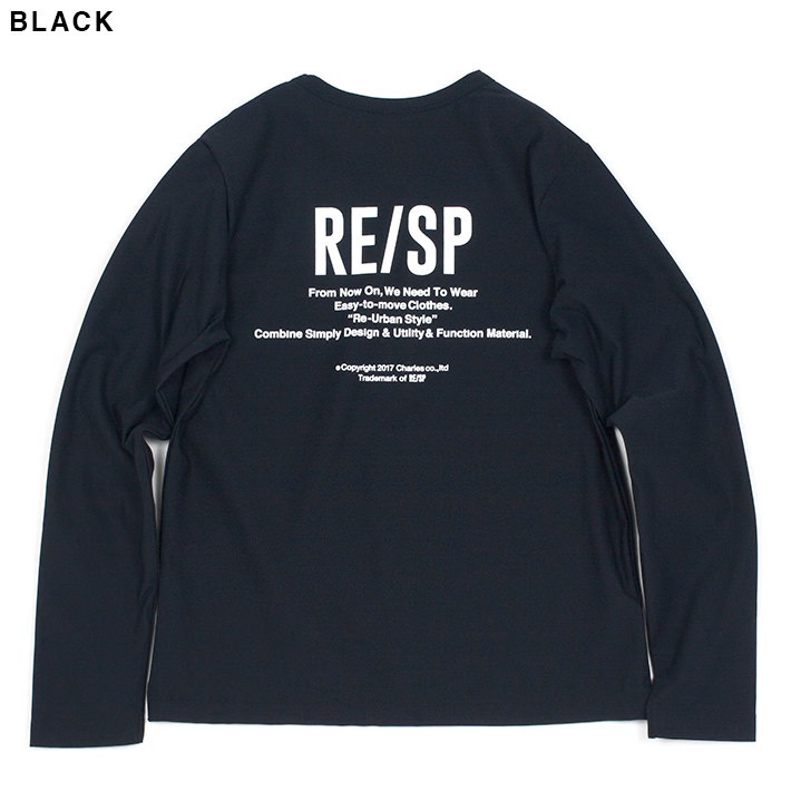 RESP RESP L/S Tee 12rscs-01