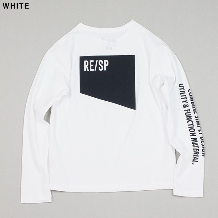 RESP ����L/S Tee 12rscs-02