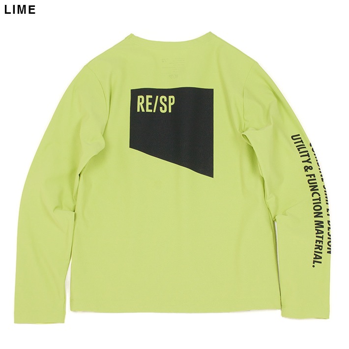 RESP ����L/S Tee 12rscs-02