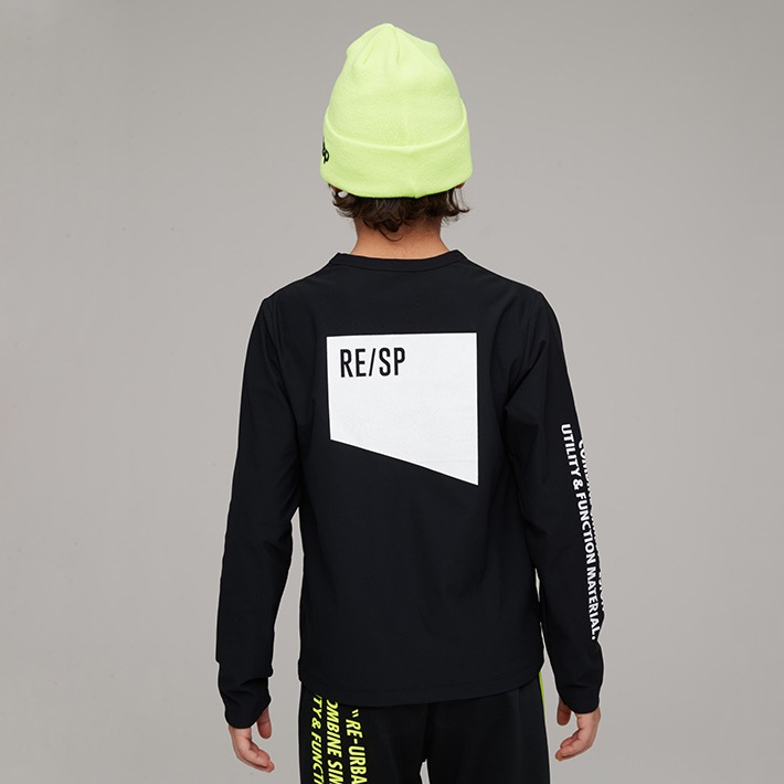 RESP ����L/S Tee 12rscs-02