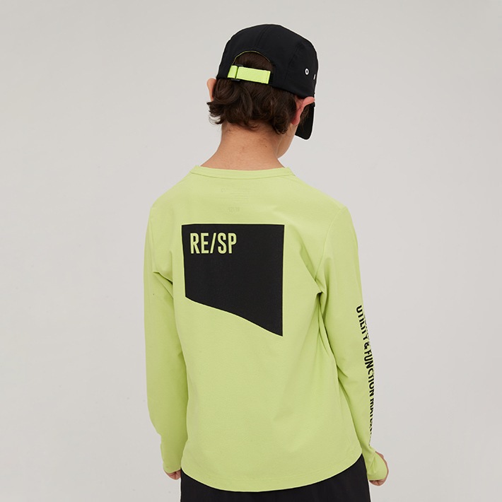 RESP ����L/S Tee 12rscs-02