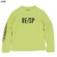 RESP ����L/S Tee 12rscs-02