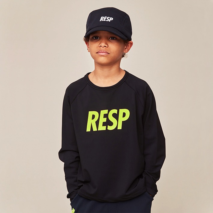 RESP �饰���ӥå����󥰥��꡼��Tee 08rscs-03
