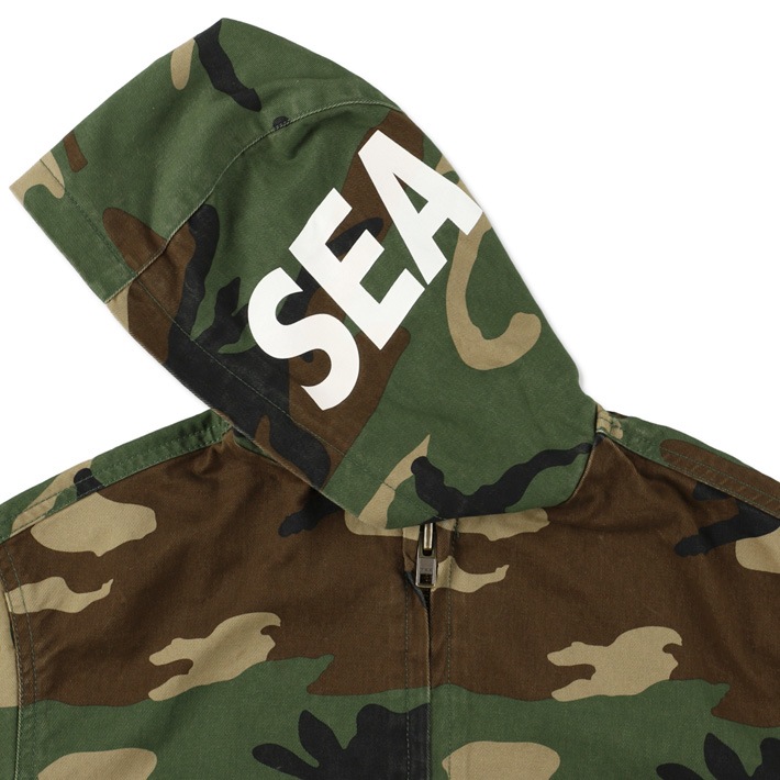 SMOOTHY WDS_KIDS_ZIP HOODIE