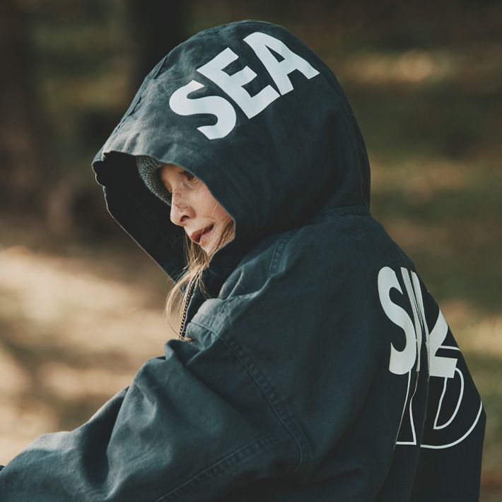 SMOOTHY WDS_KIDS_ZIP HOODIE