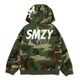 SMOOTHY WDS_KIDS_ZIP HOODIE