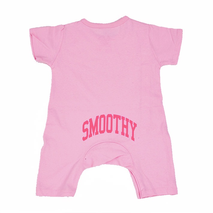 Smoothy Hello Code Brand(ブランド),SMOOTHY,26SS COLLECTION | SMOOTHY Helloロンパース 35by-01 ...