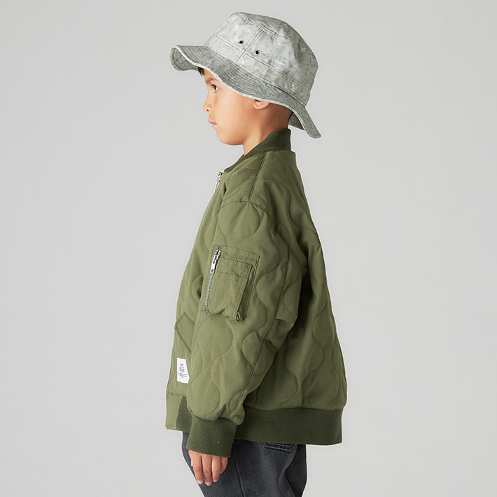 SMOOTHY MA-1 JKT 32jk-03