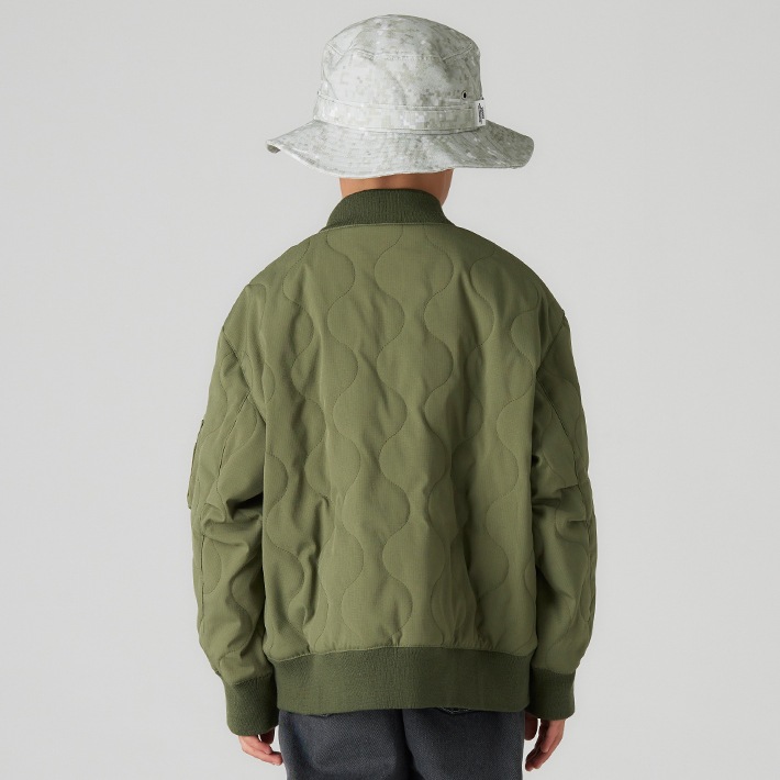 SMOOTHY MA-1 JKT 32jk-03