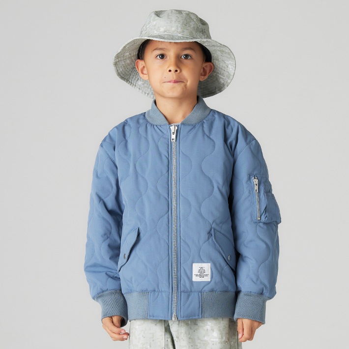 SMOOTHY MA-1 JKT 32jk-03