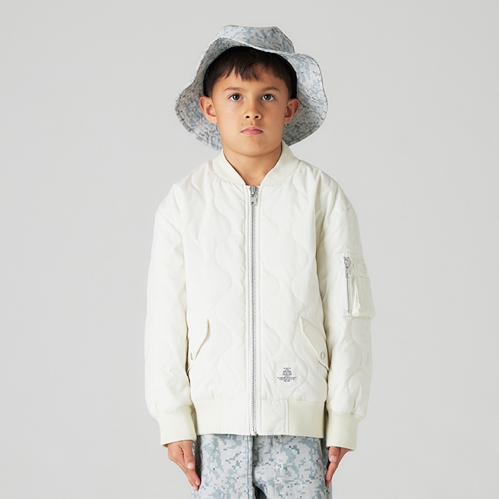 SMOOTHY MA-1 JKT 32jk-03