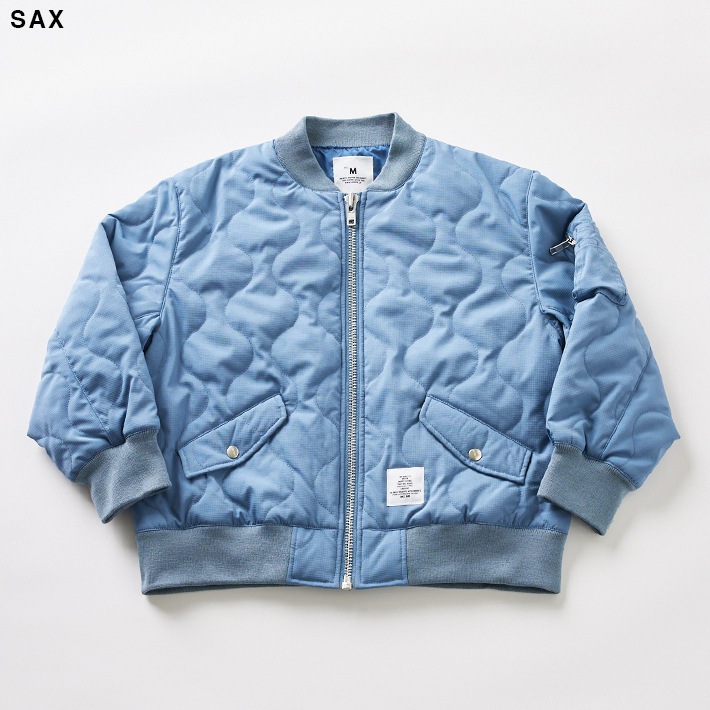 SMOOTHY MA-1 JKT 32jk-03