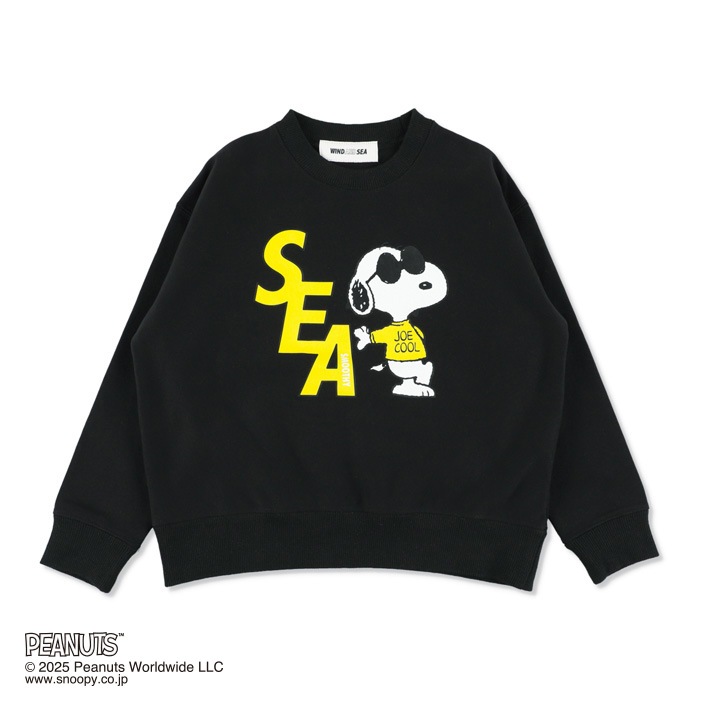SMOOTHY WDS_KIDS_SNOOPY_JOE SW
