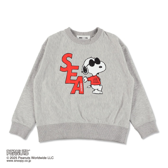 SMOOTHY WDS_KIDS_SNOOPY_JOE SW