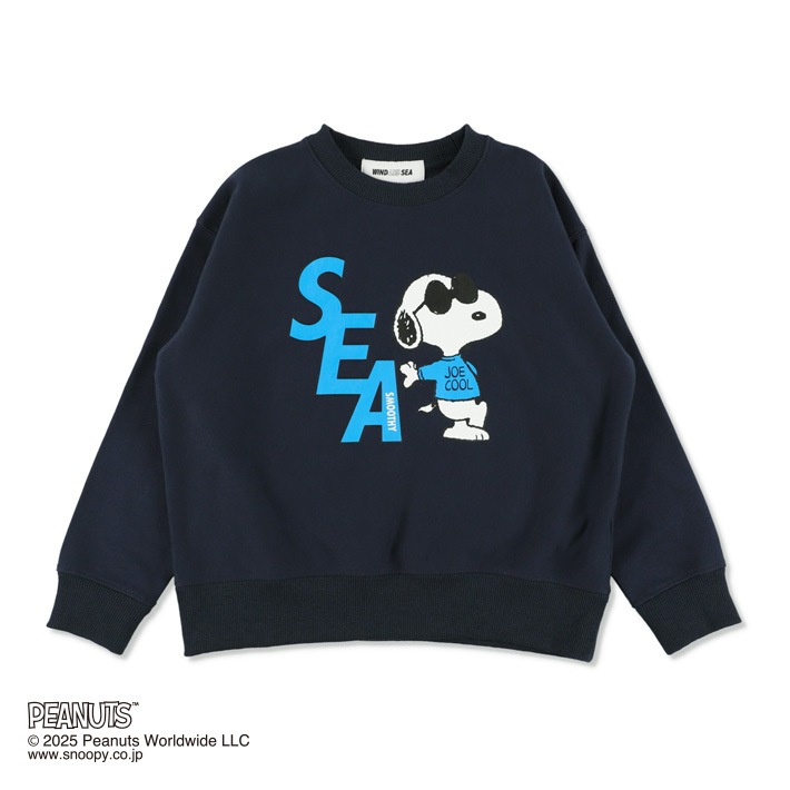 SMOOTHY WDS_KIDS_SNOOPY_JOE SW