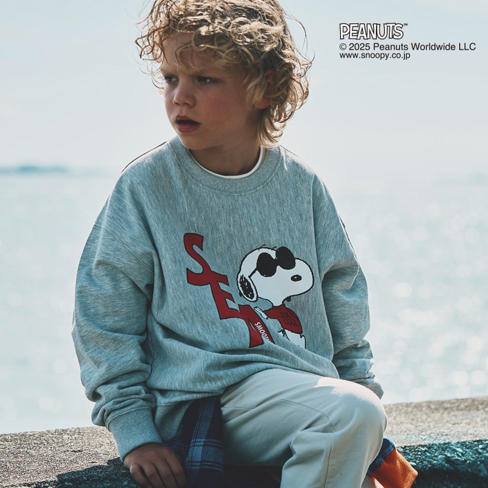 SMOOTHY WDS_KIDS_SNOOPY_JOE SW