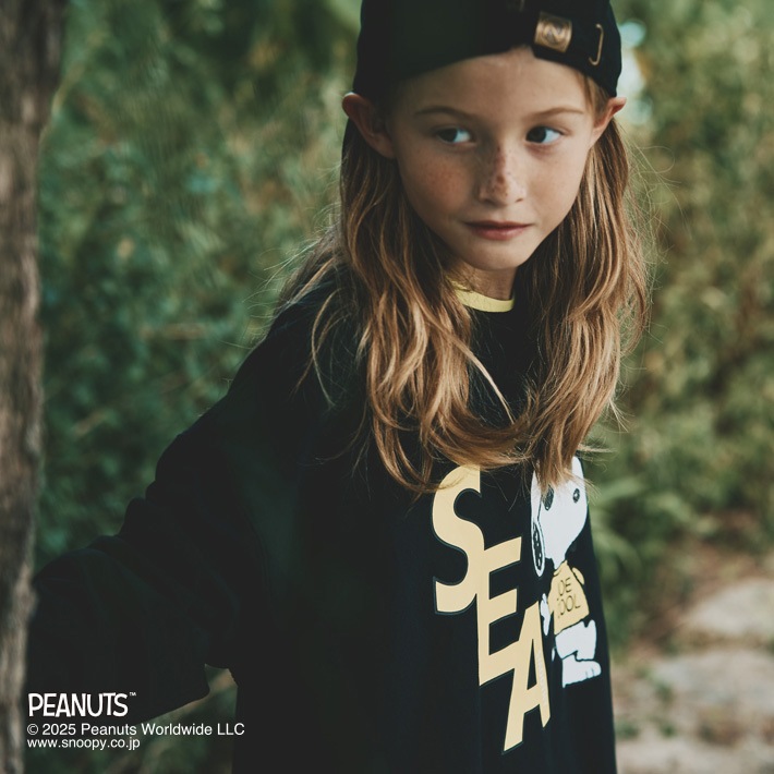 SMOOTHY WDS_KIDS_SNOOPY_JOE SW