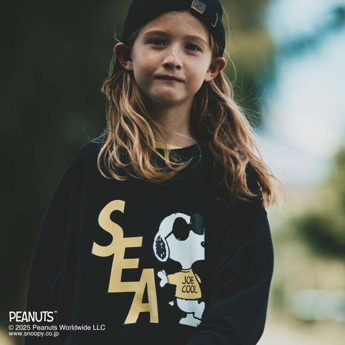 SMOOTHY WDS_KIDS_SNOOPY_JOE SW