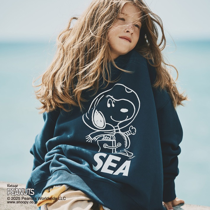 SMOOTHY WDS_KIDS_SNOOPY_SW